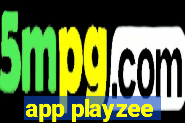 app playzee